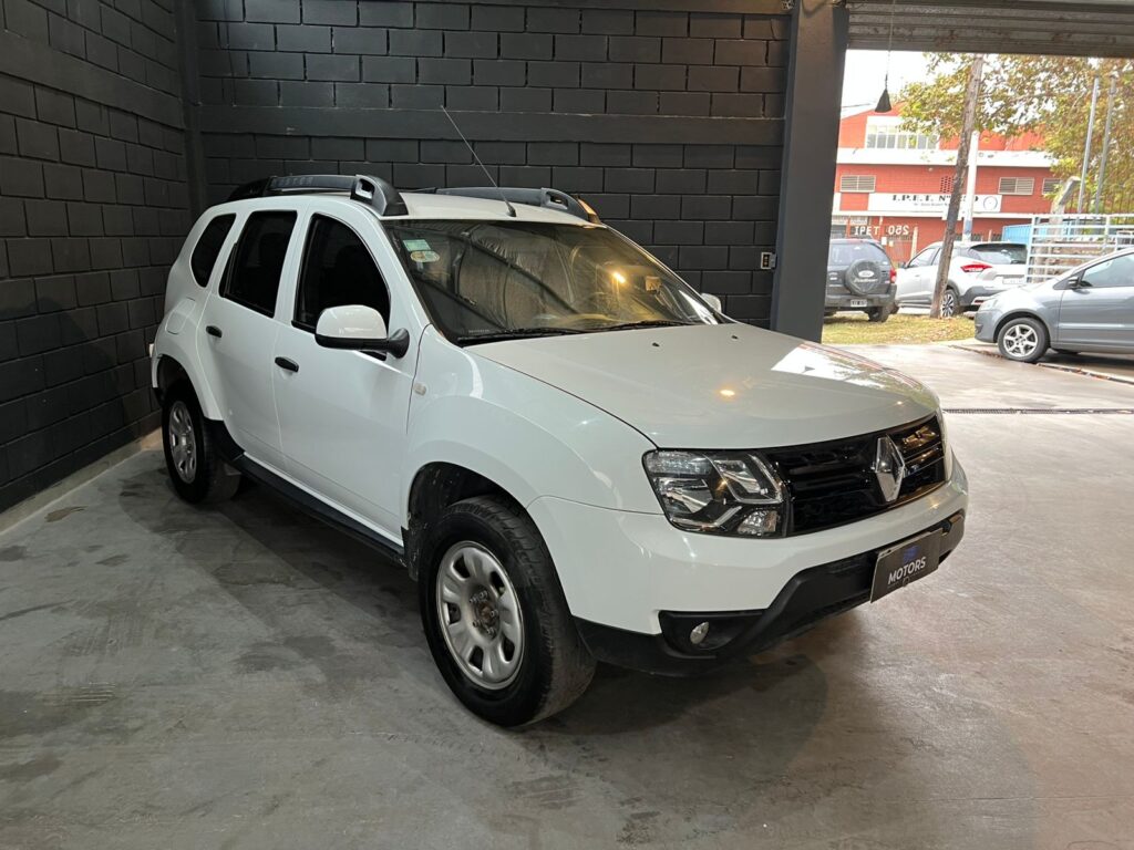 RENAULT DUSTER 1.6 DYNAMIQUE 2016