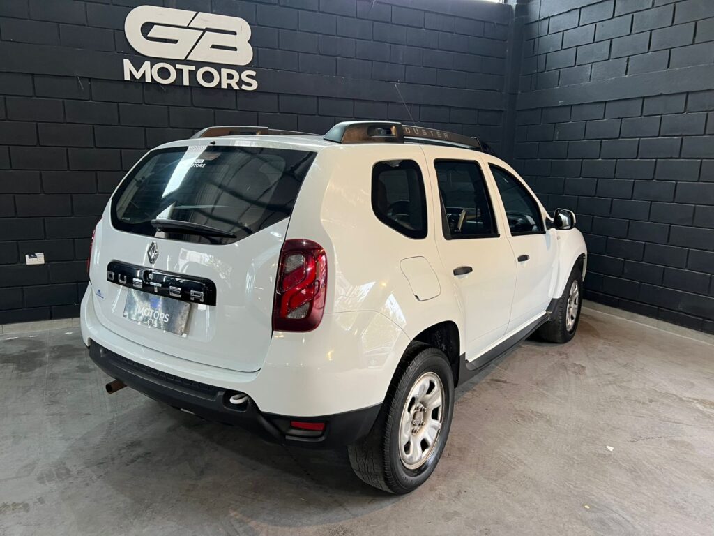 RENAULT DUSTER 1.6 DYNAMIQUE 2016