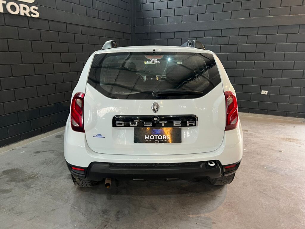 RENAULT DUSTER 1.6 DYNAMIQUE 2016
