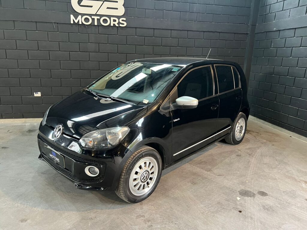 VOLKSWAGEN UP! 1.0 BLACK 2015