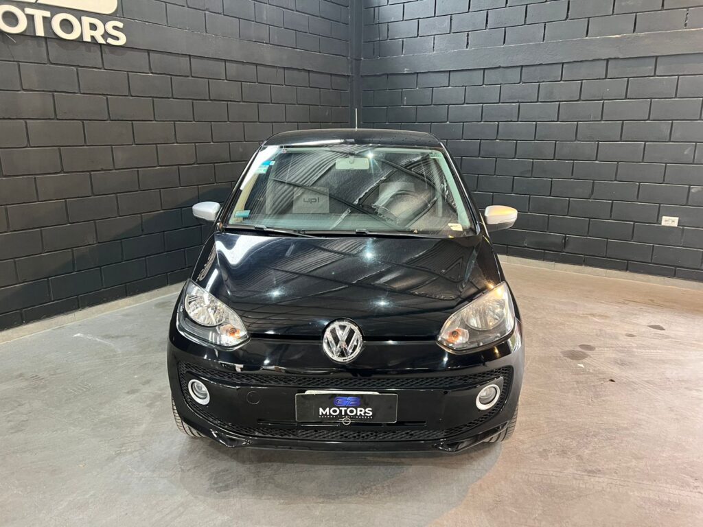 VOLKSWAGEN UP! 1.0 BLACK 2015