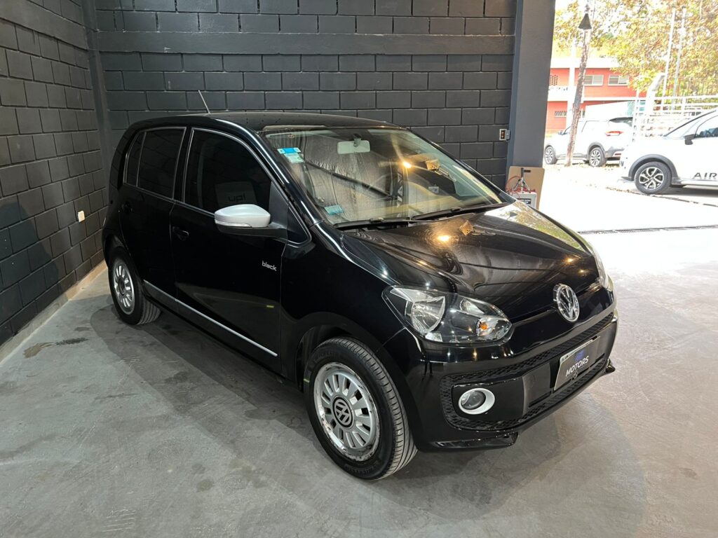 VOLKSWAGEN UP! 1.0 BLACK 2015