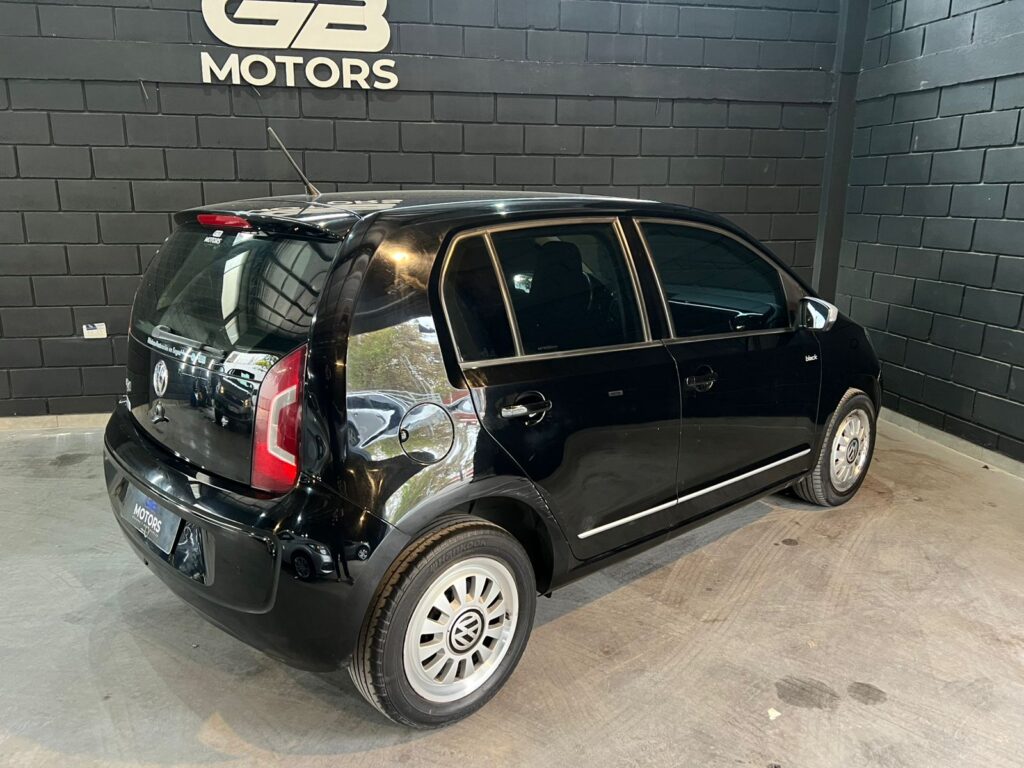 VOLKSWAGEN UP! 1.0 BLACK 2015