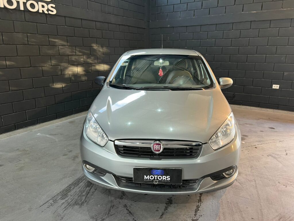 FIAT GRAND SIENA 1.6 ESSENCE 2016