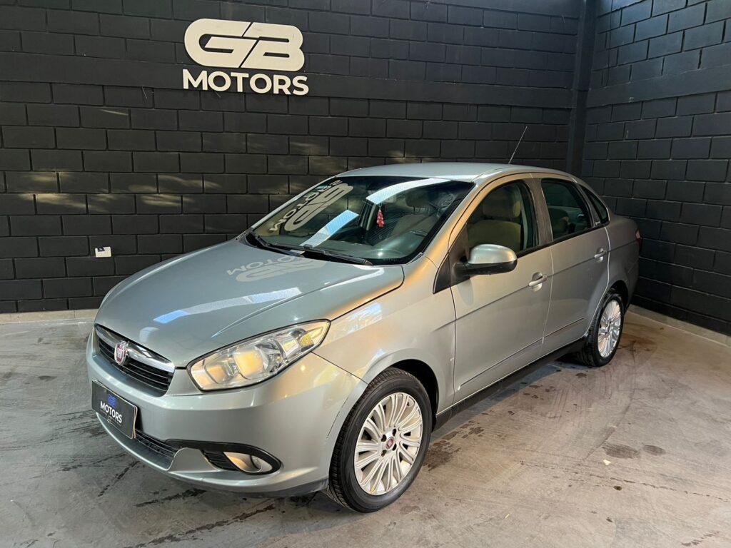 FIAT GRAND SIENA 1.6 ESSENCE 2016