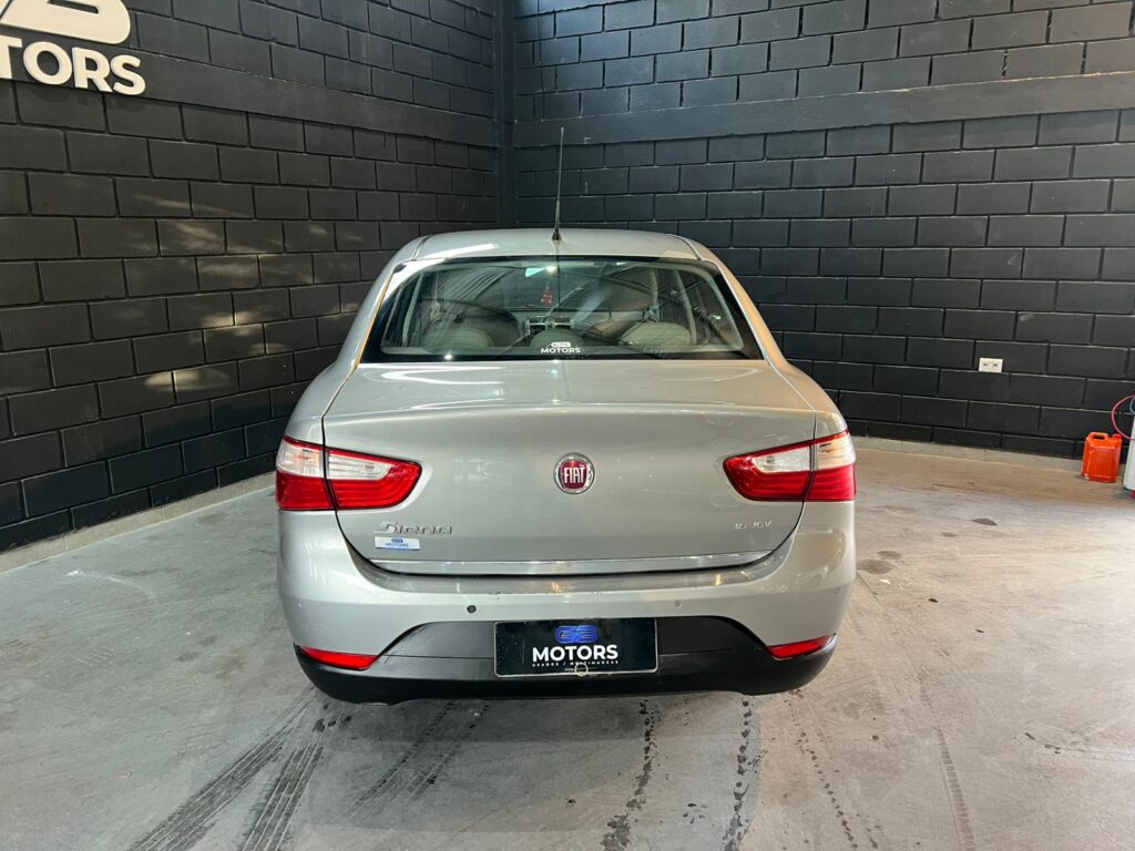FIAT GRAND SIENA 1.6 ESSENCE 2016