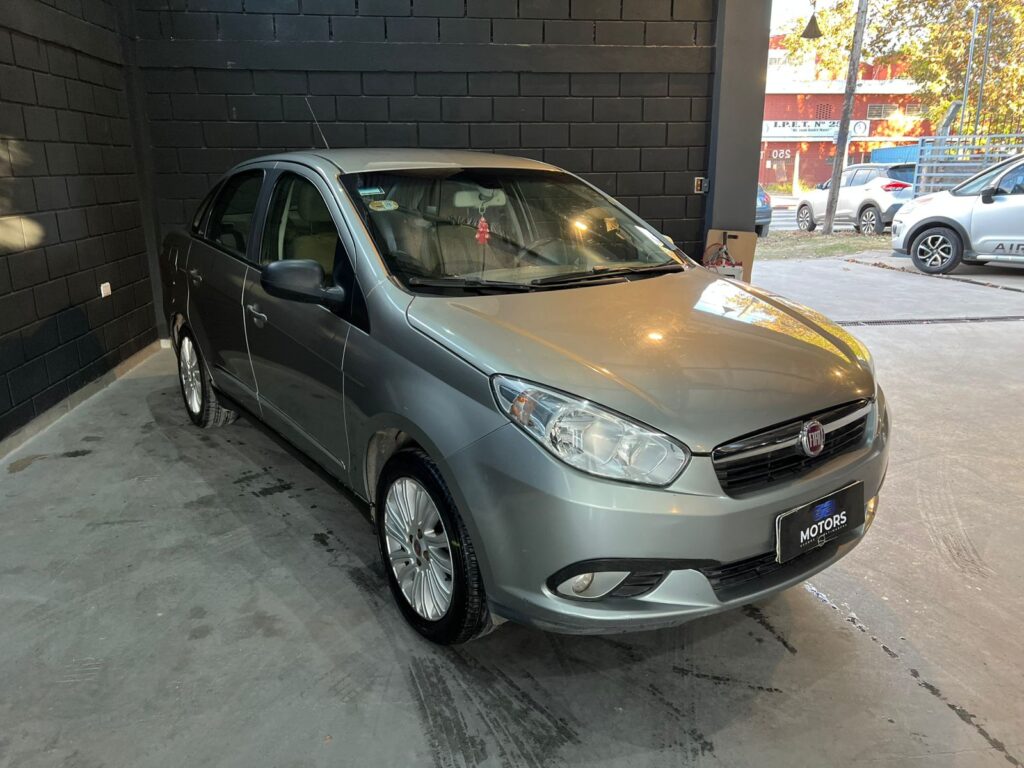 FIAT GRAND SIENA 1.6 ESSENCE 2016
