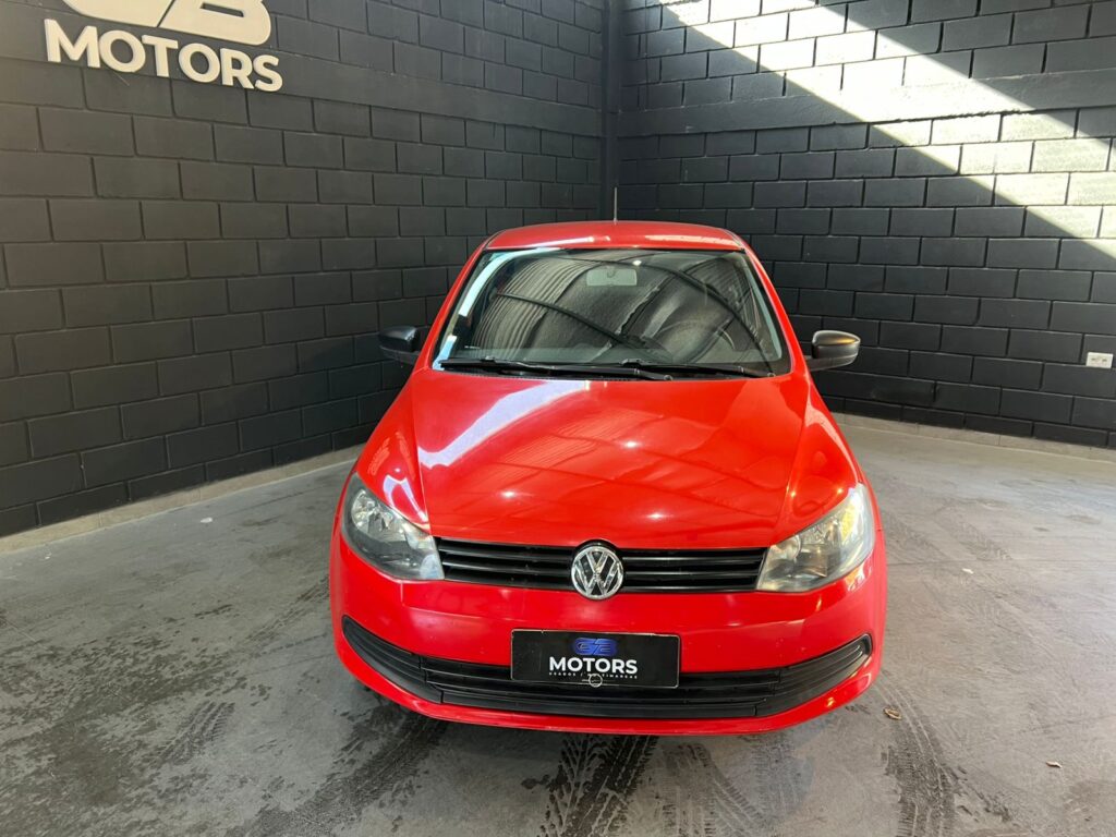 VOLKSWAGEN GOL TREND 1.6 PACK 1 2013