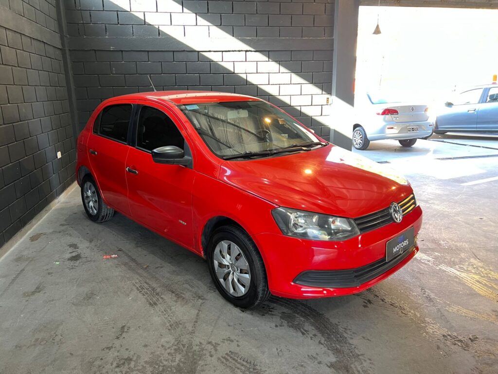 VOLKSWAGEN GOL TREND 1.6 PACK 1 2013