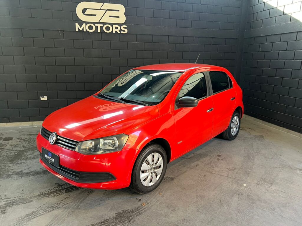 VOLKSWAGEN GOL TREND 1.6 PACK 1 2013