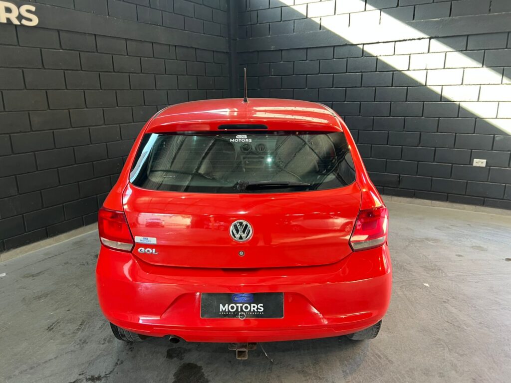 VOLKSWAGEN GOL TREND 1.6 PACK 1 2013