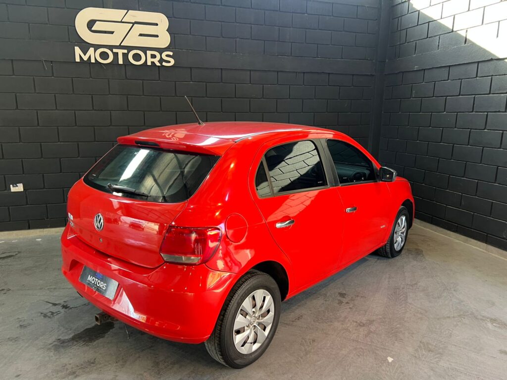 VOLKSWAGEN GOL TREND 1.6 PACK 1 2013