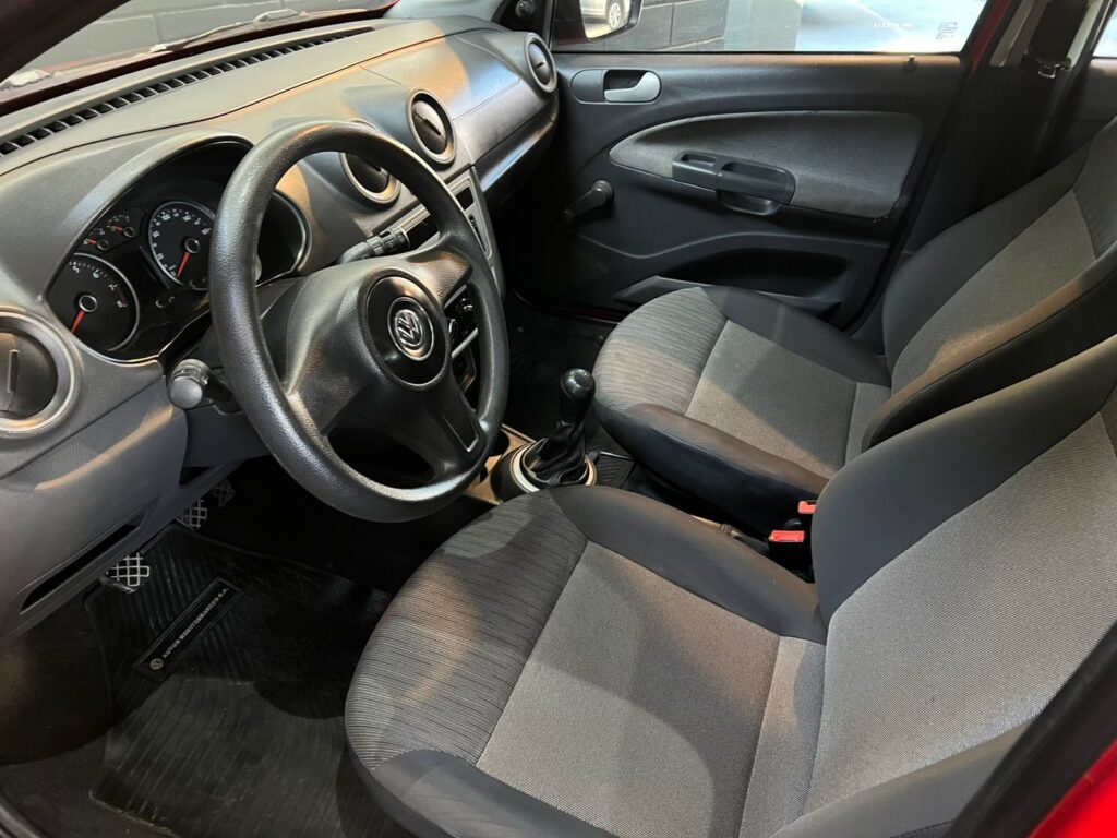VOLKSWAGEN GOL TREND 1.6 PACK 1 2013