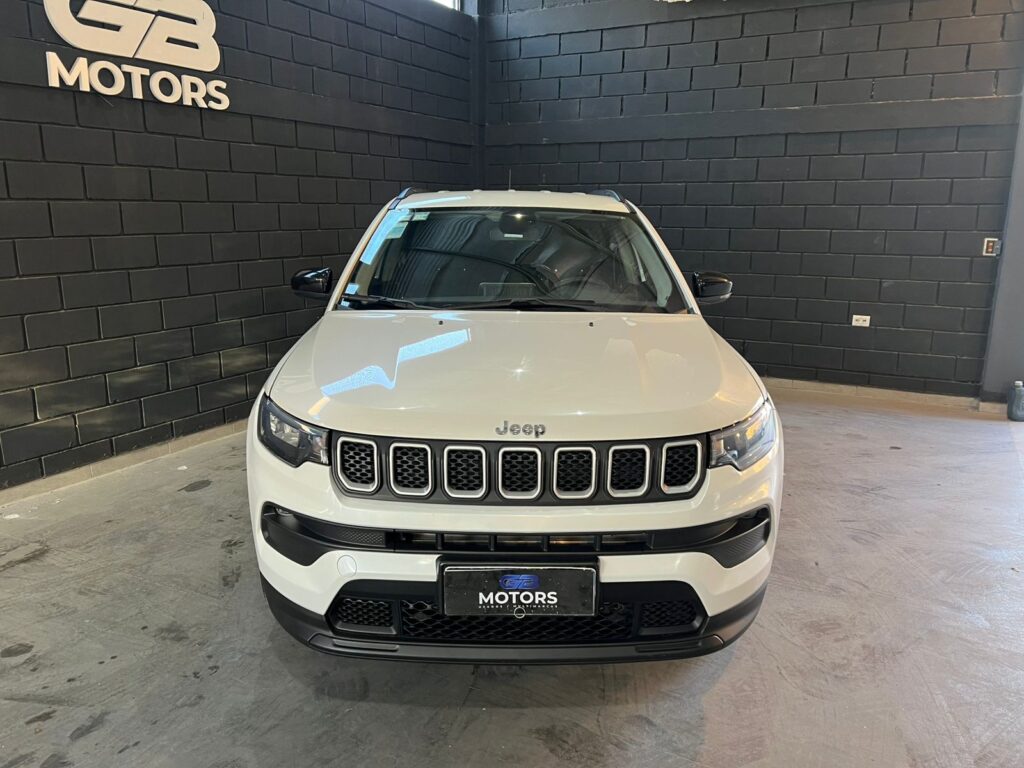 JEEP COMPASS 1.3AT SPORT 2021