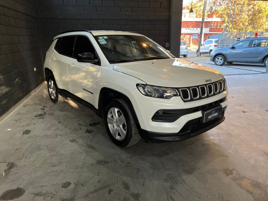 JEEP COMPASS 1.3AT SPORT 2021