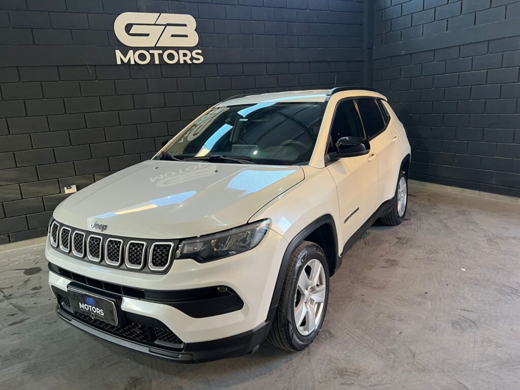 JEEP COMPASS 1.3AT SPORT 2021