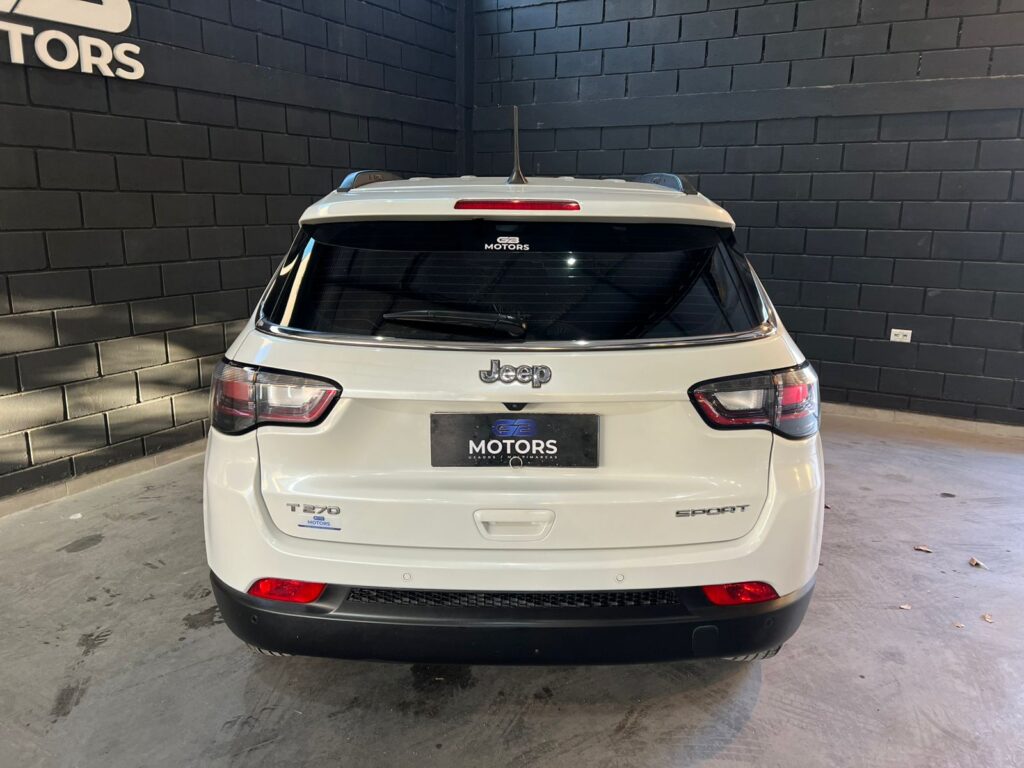 JEEP COMPASS 1.3AT SPORT 2021