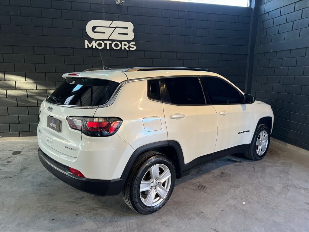 JEEP COMPASS 1.3AT SPORT 2021