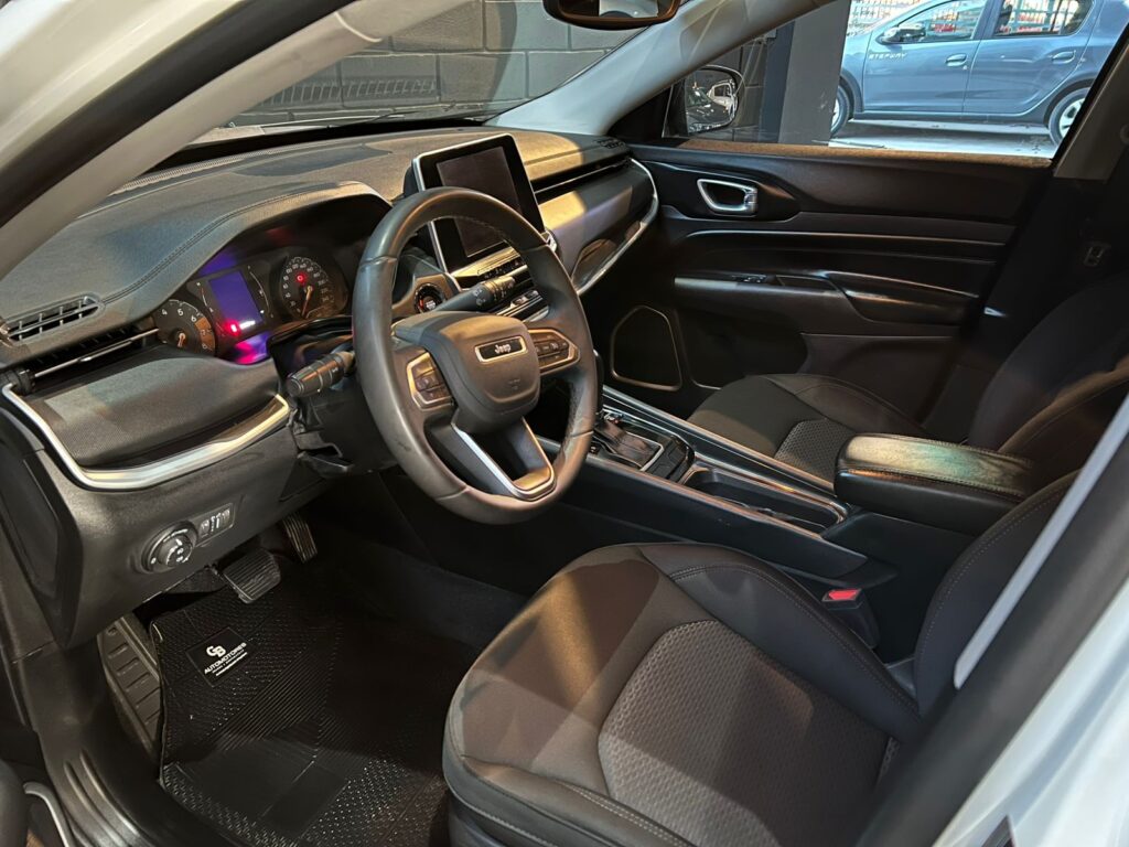 JEEP COMPASS 1.3AT SPORT 2021