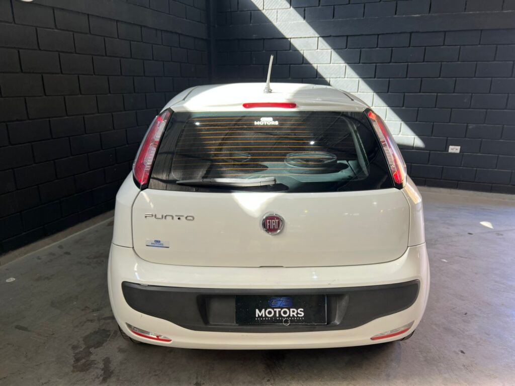 FIAT PUNTO 1.4 ATRACTIVE TOP 2013