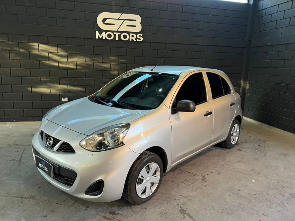 NISSAN MARCH 1.6 ACTIV PURE DRIVE 2018