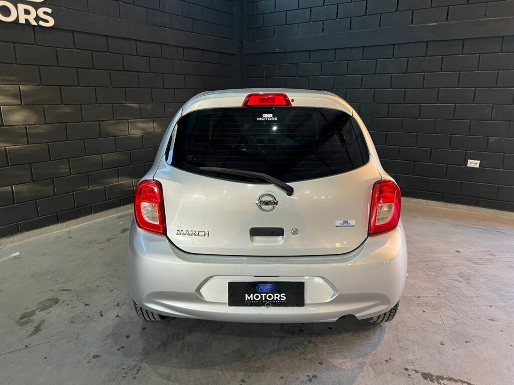 NISSAN MARCH 1.6 ACTIV PURE DRIVE 2018
