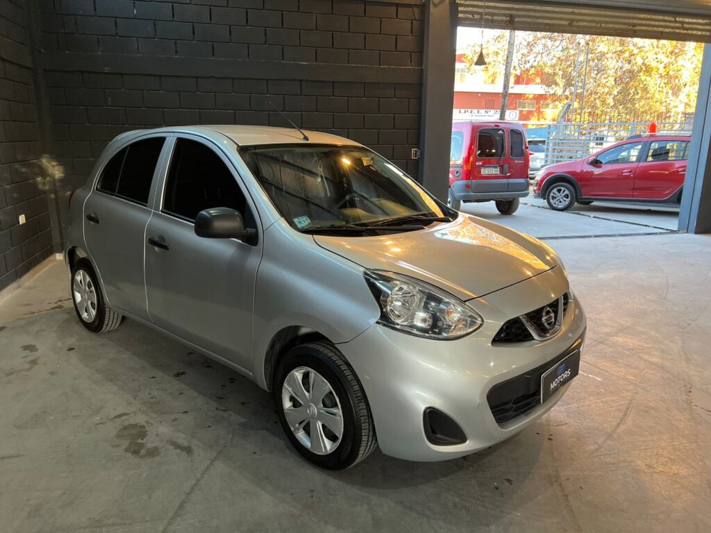NISSAN MARCH 1.6 ACTIV PURE DRIVE 2018