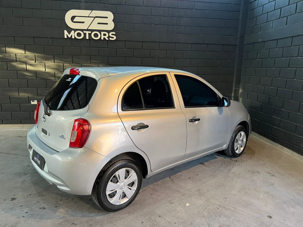 NISSAN MARCH 1.6 ACTIV PURE DRIVE 2018