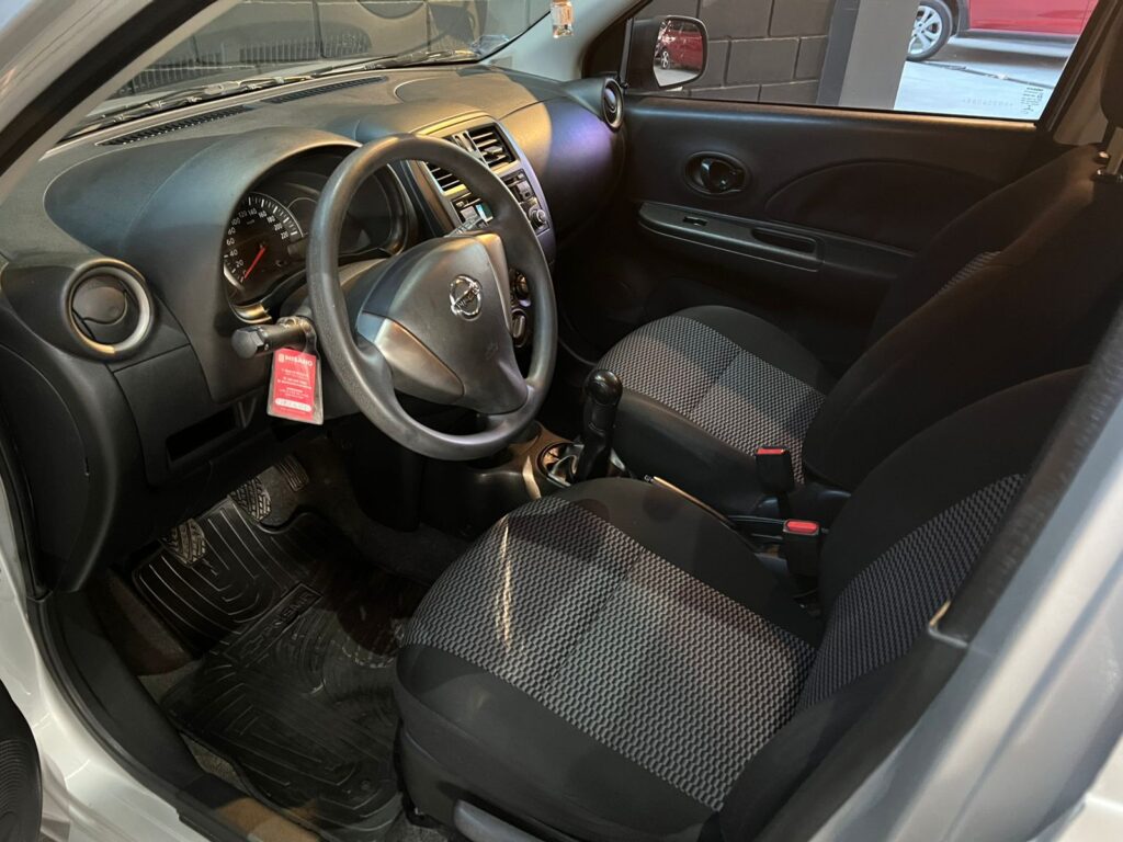 NISSAN MARCH 1.6 ACTIV PURE DRIVE 2018