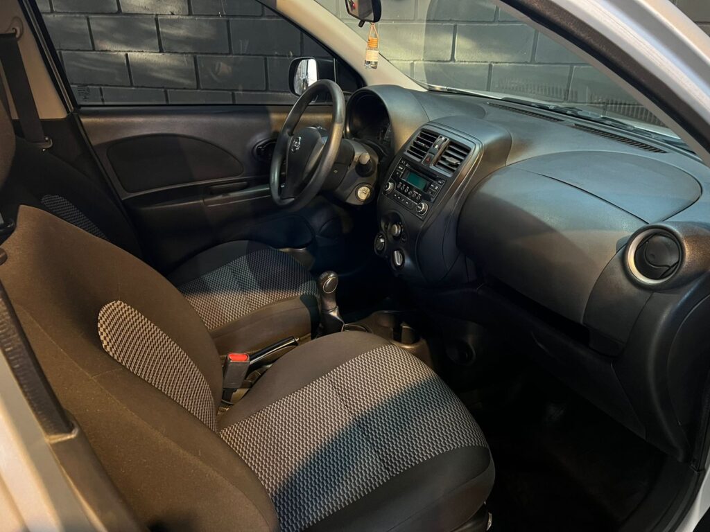 NISSAN MARCH 1.6 ACTIV PURE DRIVE 2018