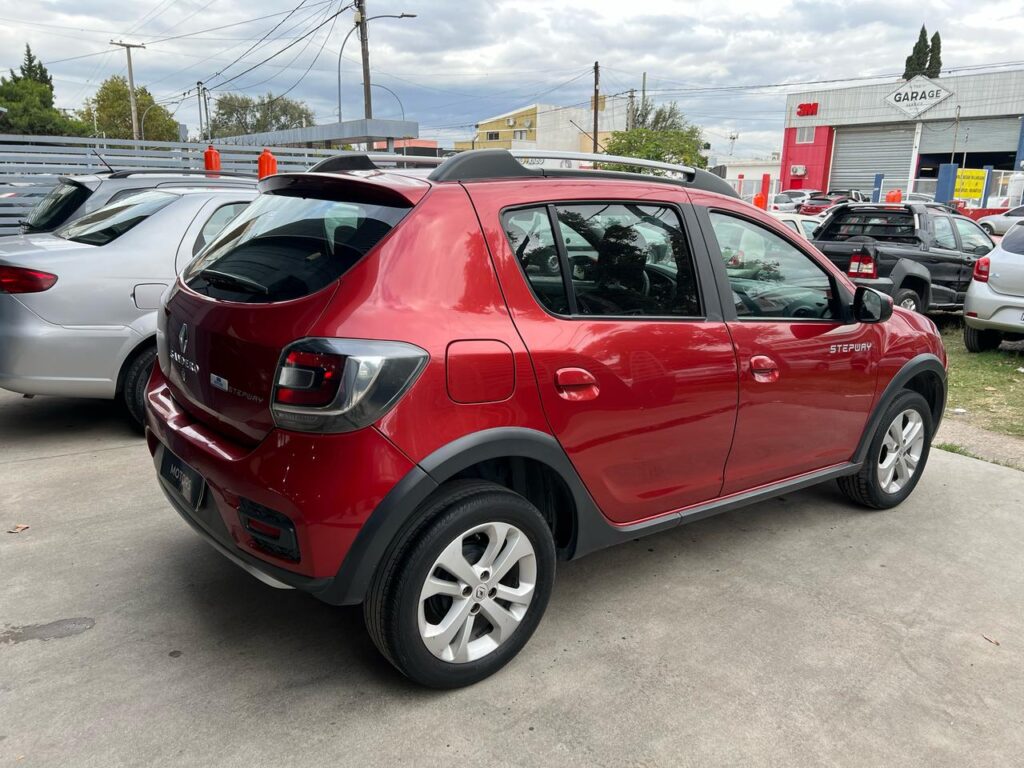 RENAULT STEPWAY 1.6 DYNAMIQUE 2016