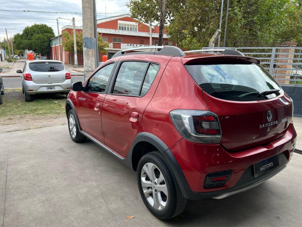 RENAULT STEPWAY 1.6 DYNAMIQUE 2016