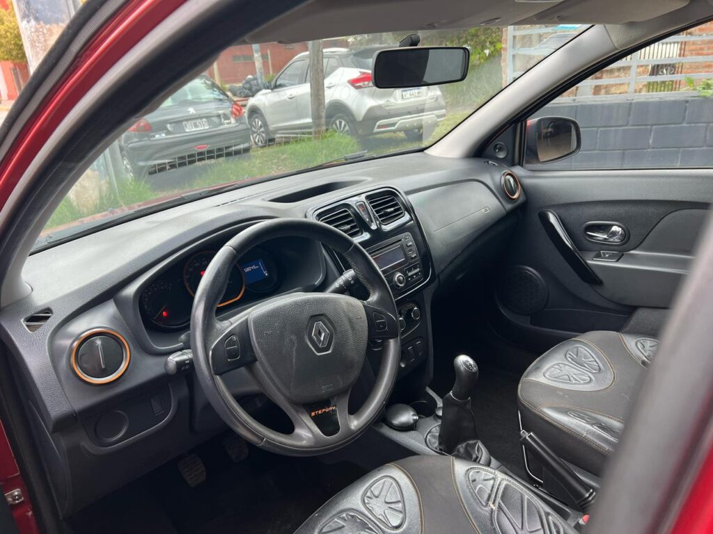 RENAULT STEPWAY 1.6 DYNAMIQUE 2016