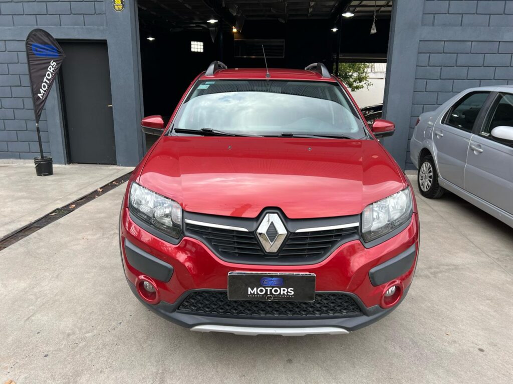RENAULT STEPWAY 1.6 DYNAMIQUE 2016