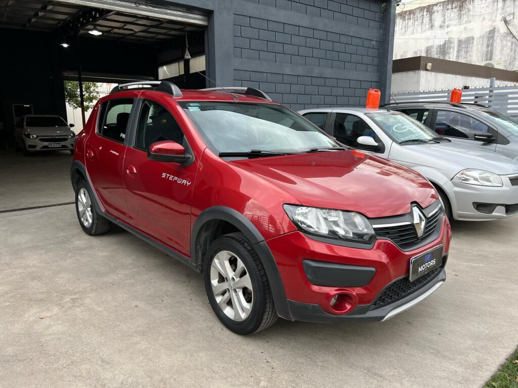 RENAULT STEPWAY 1.6 DYNAMIQUE 2016