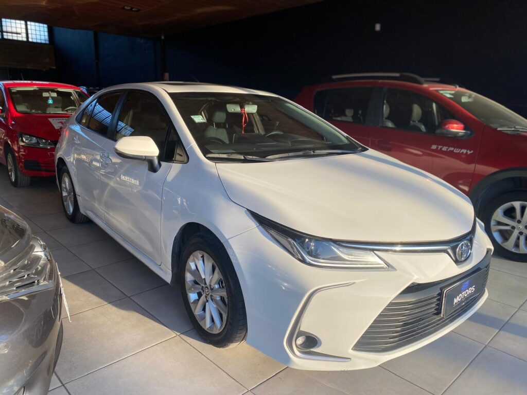 TOYOTA COROLLA 1.8 XEI 2021
