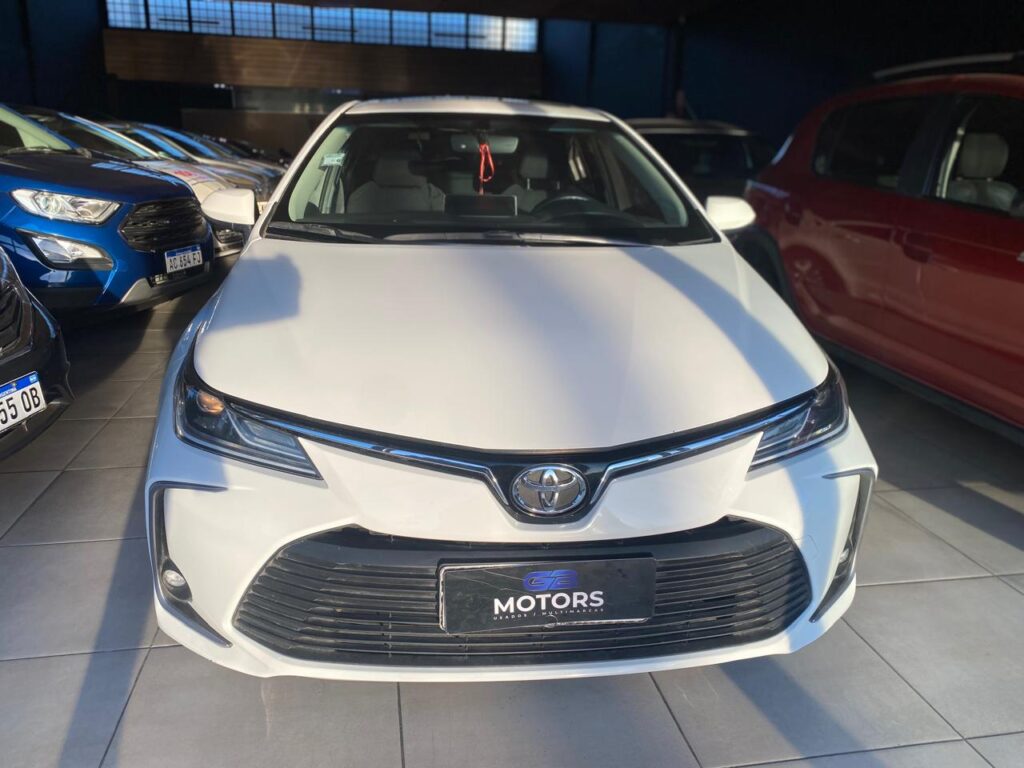 TOYOTA COROLLA 1.8 XEI 2021