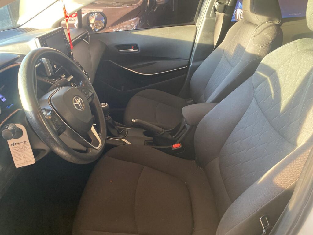 TOYOTA COROLLA 1.8 XEI 2021