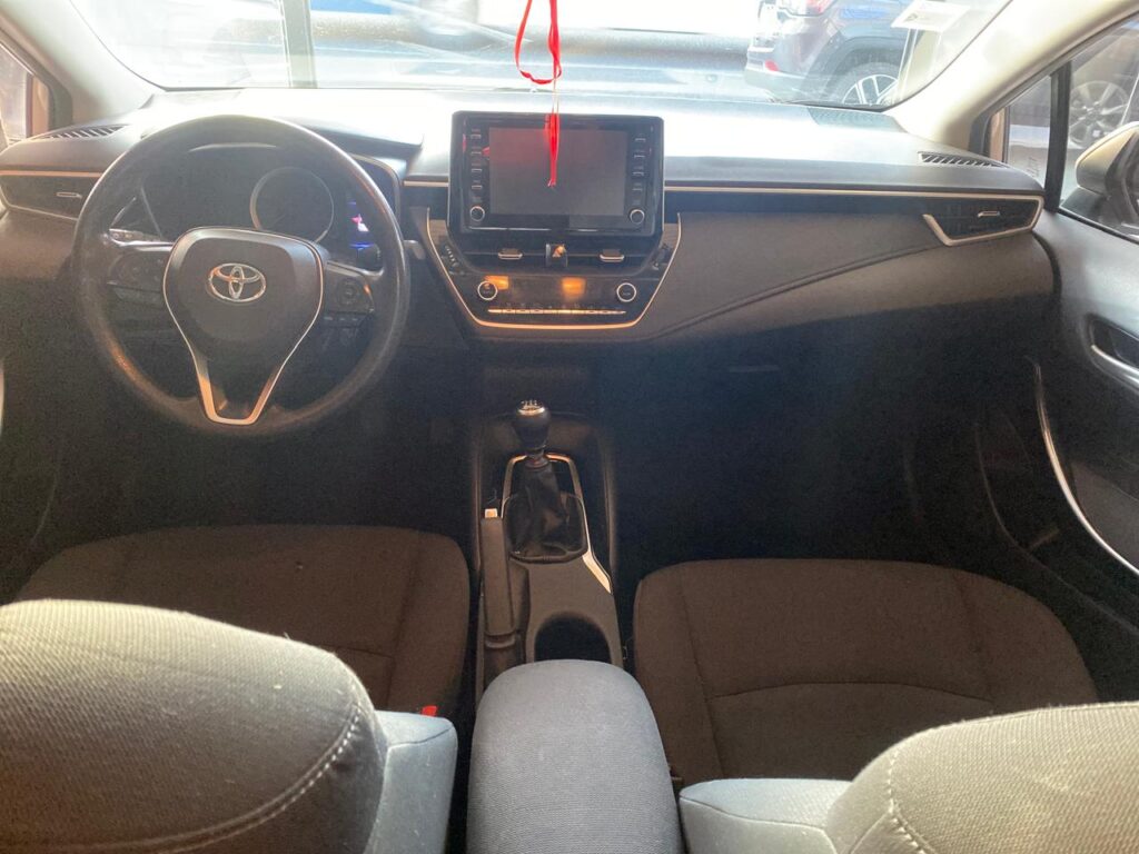 TOYOTA COROLLA 1.8 XEI 2021