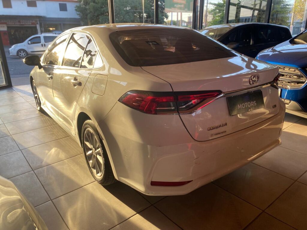TOYOTA COROLLA 1.8 XEI 2021