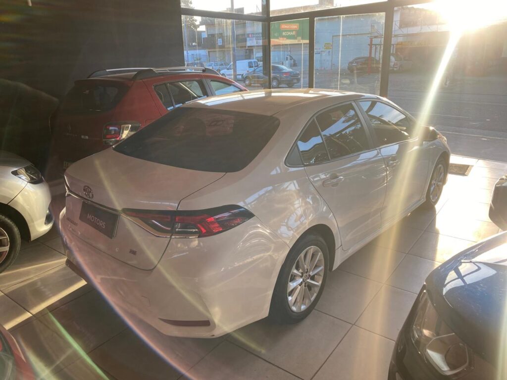 TOYOTA COROLLA 1.8 XEI 2021