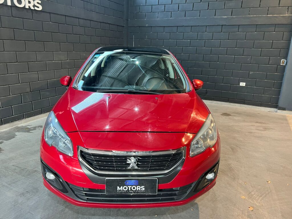 PEUGEOT 308 1.6 ALLURE 2017