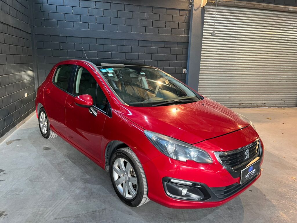 PEUGEOT 308 1.6 ALLURE 2017