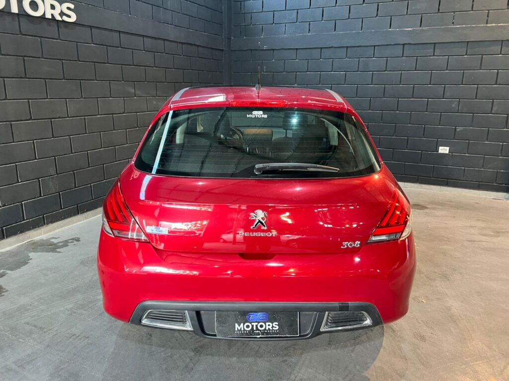 PEUGEOT 308 1.6 ALLURE 2017