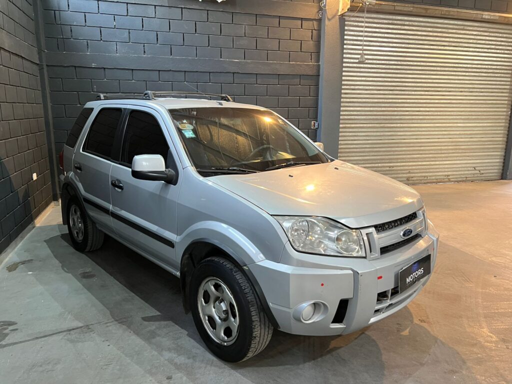 FORD ECOSPORT 1.6 XLS 2008