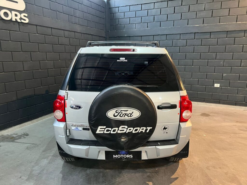 FORD ECOSPORT 1.6 XLS 2008