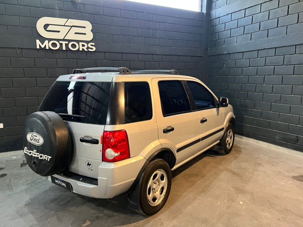 FORD ECOSPORT 1.6 XLS 2008