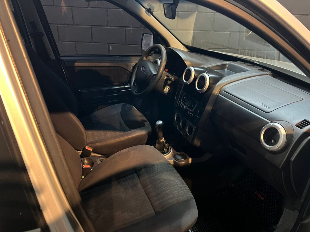 FORD ECOSPORT 1.6 XLS 2008