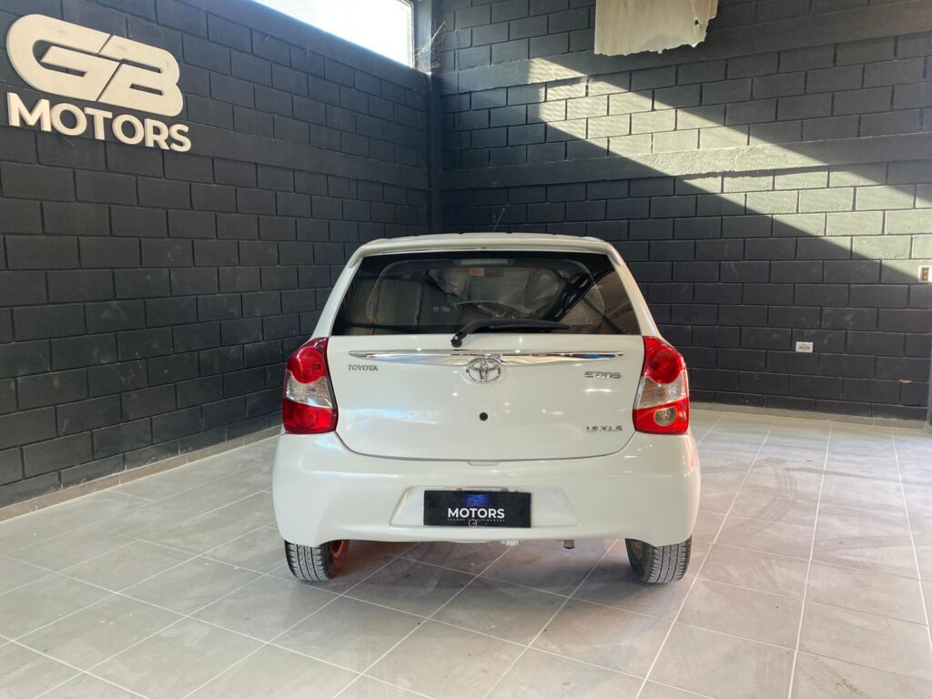TOYOTA ETIOS 1.5 XLS 2016