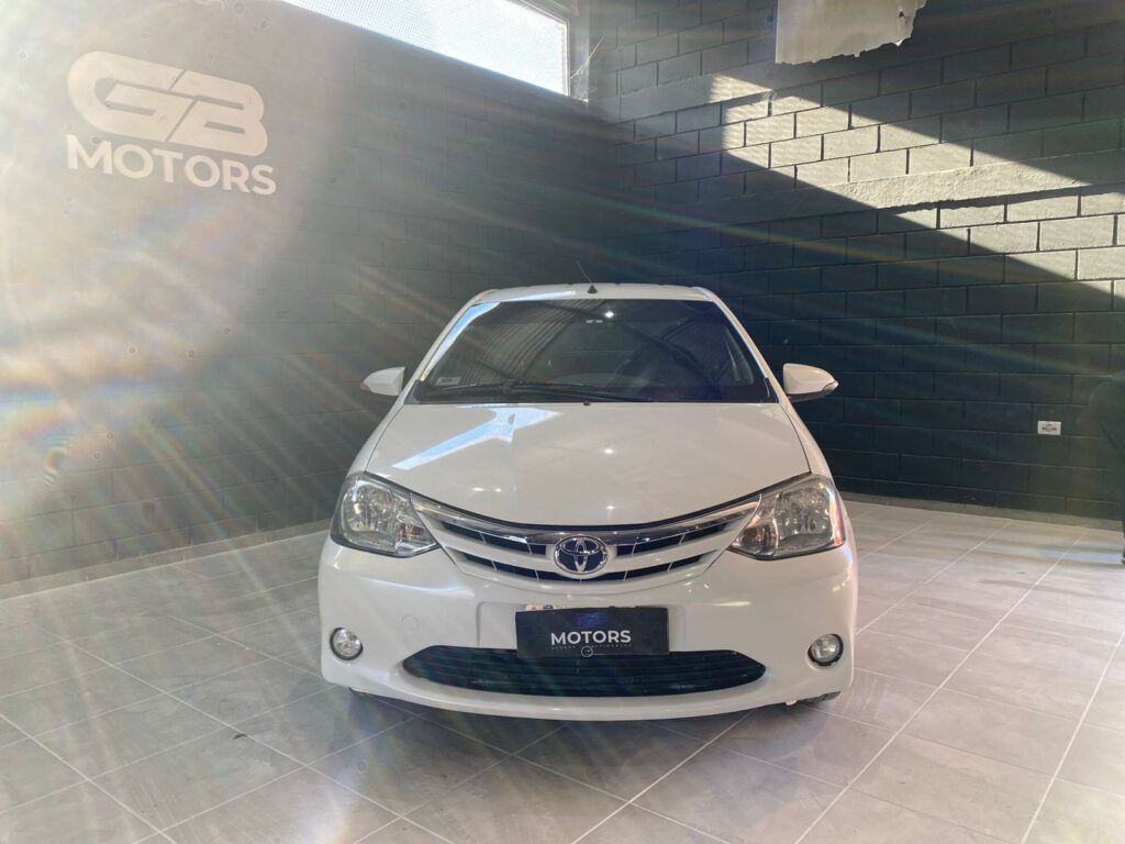 TOYOTA ETIOS 1.5 XLS 2016